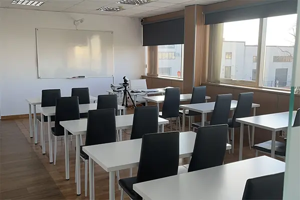 aulas oposiciones infantil villaviciosa de odon