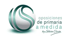 Logo oposiciones de primaria a medida
