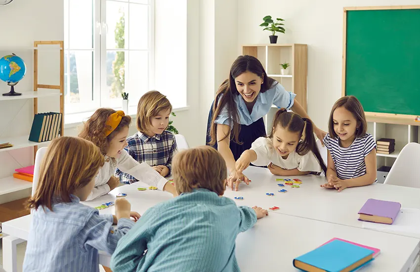 Disciplina positiva y educación emocional