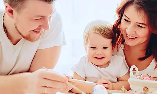 Máster Universitario en Atención Temprana y Desarrollo Infantil 500x300