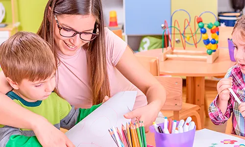 Máster Universitario en Educación Especial 500x300