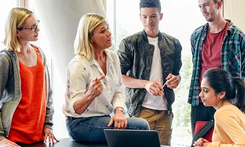 Máster Universitario en Enseñanza de Español como Lengua Extranjera (ELE) 500x300