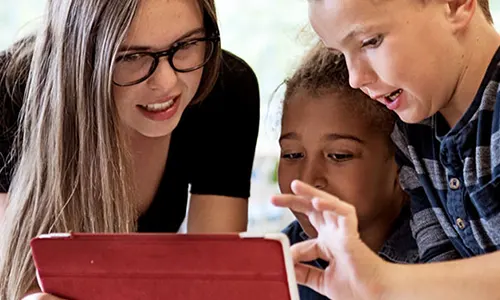 Máster Universitario en Tecnología Educativa y Competencias Digitales