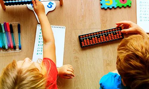 Máster en Didáctica de las Matemáticas en Educación Infantil y Primaria500x300