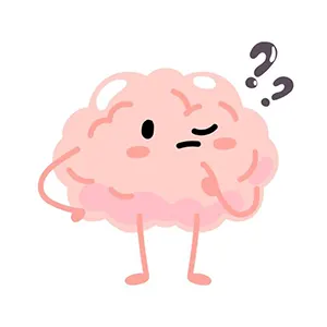 Cerebro pensando en Oposiciones de MAestros a medida