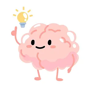 cerebro tiene una idea en oposiciones de maestros