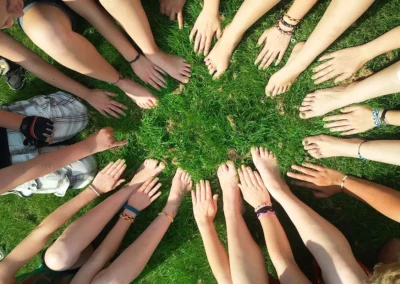 Trabajamos a través de PROPUESTAS EDUCATIVAS. Comunidades de aprendizaje