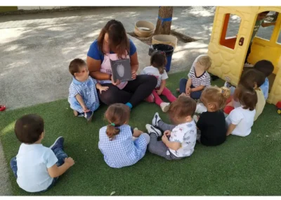 Periodo de ACOGIDA en las aulas de 2 y 3 años