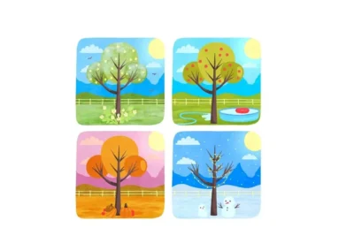 RITUALES para dar la Bienvenida a las Estaciones