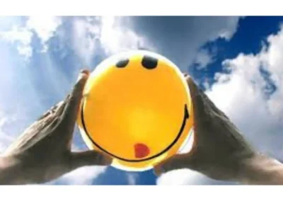 Mantener una ACTITUD POSITIVA