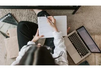 Plan de ESTUDIO efectivo