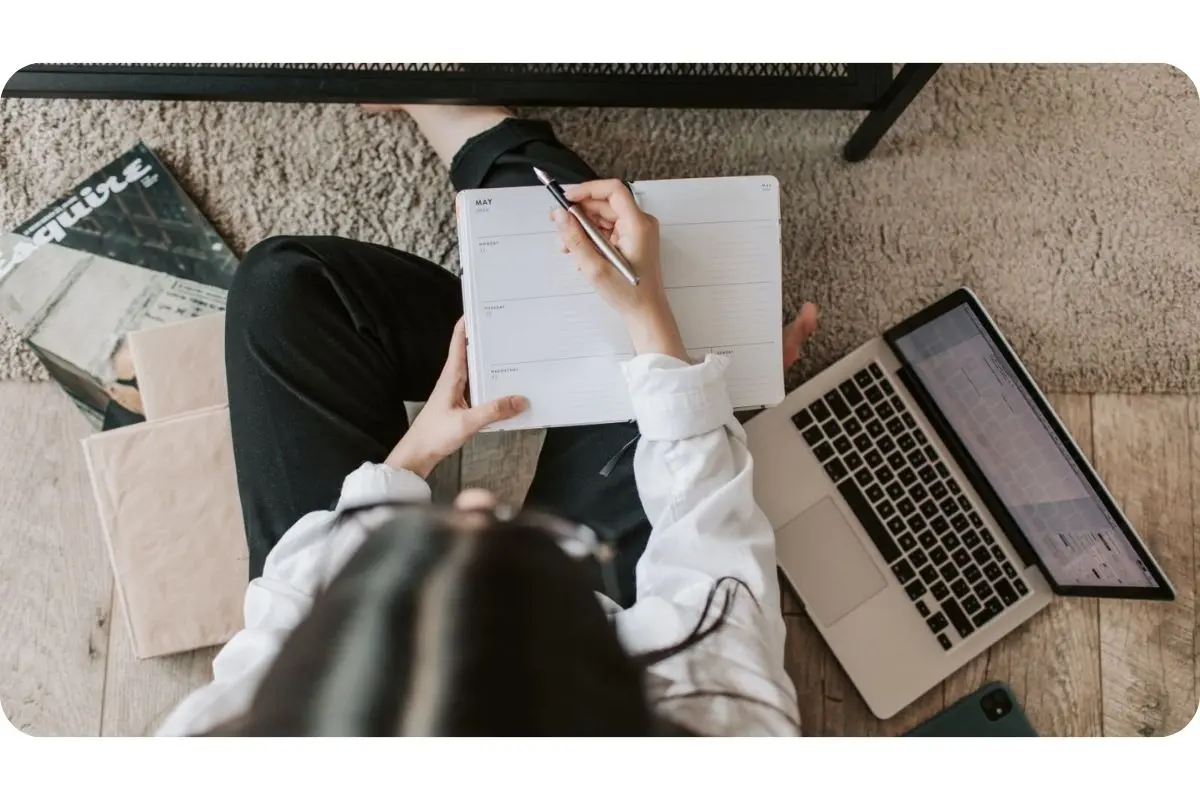 Plan de ESTUDIO efectivo