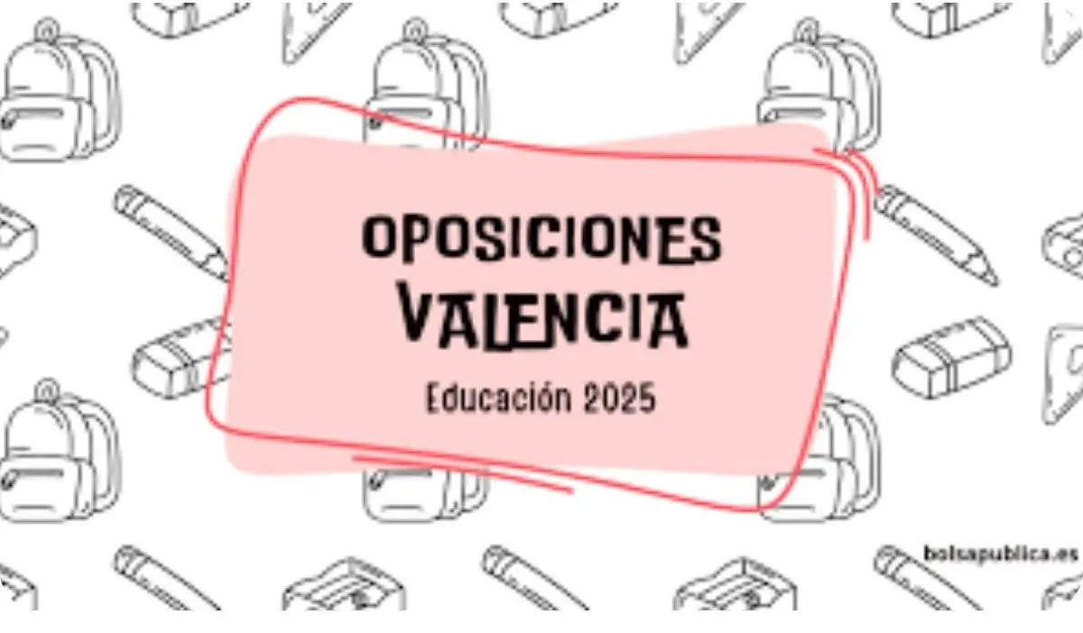 Oposiciones VALENCIA