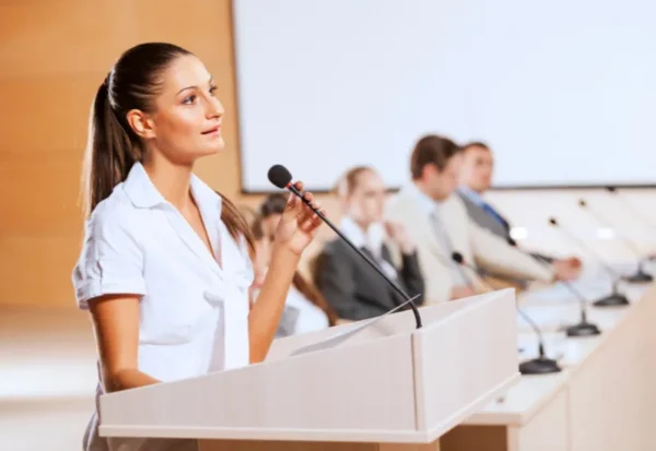 Curso de oratoria