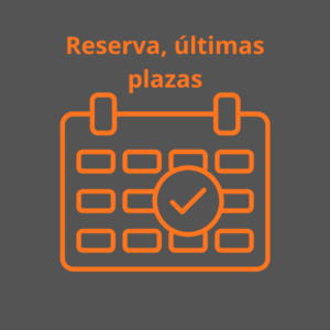Reserva de plaza Curso infantil de Prueba 2026-2027